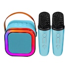 Enceinte Karaoké - KOOLSTAR dans le catalogue Carrefour