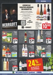 Rotwein im EDEKA Prospekt in Bautzen Aktueller EDEKA Prospekt mit Rotwein, "Wir lieben Lebensmittel!", Seite 23