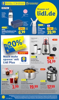 Pfanne im Lidl Prospekt "LIDL LOHNT SICH" mit 68 Seiten (Münster)