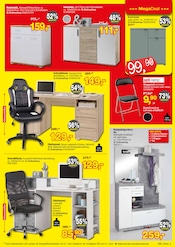 Schreibtisch im Opti-Megastore Prospekt in Suhl Aktueller Opti-Megastore Prospekt mit Schreibtisch, "Wohnen zum Top-Preis", Seite 9
