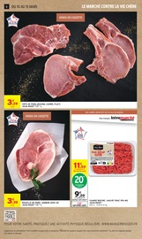 Viande Angebote im Prospekt "2+1 OFFERT" von Intermarché Express auf Seite 6