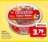famila Nordwest Bramsche - Party Box Angebot im Prospekt Party Box bei famila Nordwest im Bramsche Prospekt für 3,79 €