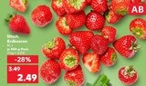 Aktuelle Erdbeeren Angebote bei Kaufland in Mönchengladbach Aktuelles Erdbeeren Angebot bei Kaufland in Mönchengladbach ab 2,49 €