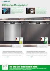 Geschirrspüler im EP: Prospekt in Dortmund Aktueller EP: Prospekt mit Geschirrspüler, "Volltreffer! Profitiere von starken Aktions-Highlights!", Seite 4