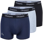 Herren Boxershorts 3er-Pack Angebote von Kappa bei REWE Berlin für 12,99 €