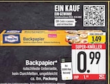 Backpapier von Toppits im aktuellen EDEKA Prospekt für 0,99 €