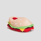 La Halle Brignoles - Promo Chaussons fantaisie multicolore garçon Promo Chaussons fantaisie multicolore garçon à 15,99 € dans le catalogue La Halle à Brignoles