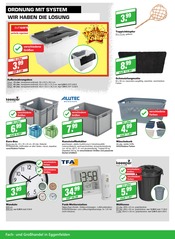 Aktueller EGGER Fachmarkt Prospekt mit Mülleimer, "Winter-Highlights", Seite 2