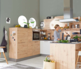 Einbauküche von Nolte für 4.999,00 € bei Möbel Kraft im Angebot Einbauküche von Nolte im aktuellen Möbel Kraft Prospekt
