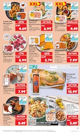 Aktueller Kaufland Prospekt mit Forelle, "KNÜLLER", Seite 34