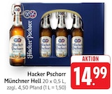 Münchner Hell Angebot in Gerlingen Münchner Hell im aktuellen Prospekt bei EDEKA in Gerlingen