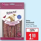 Entenbrust in Streifen im Angebot bei Marktkauf in Konstanz Entenbrust in Streifen Angebote von Dokas bei Marktkauf Konstanz für 1,99 €