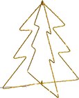 Sapin de Noël décoratif à LED - LIVARNO HOME en promo chez Lidl Sapin de Noël décoratif à LED - LIVARNO HOME dans le catalogue Lidl