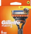 Lames de rasoir Fusion5 - GILLETTE à 19,13 € dans le catalogue Monoprix Margaret
