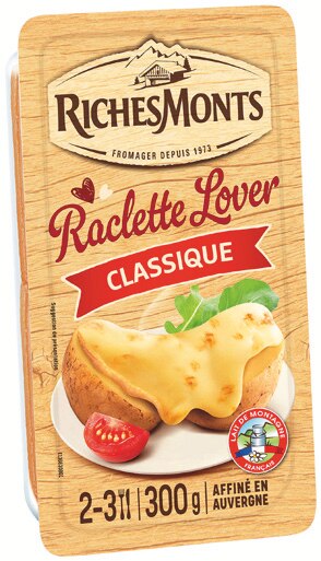 RICHESMONTS Raclette Lover