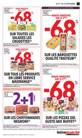 Promos Viande De Porc dans le catalogue "Intermarché" de Intermarché Super Viande De Porc en promo dans le catalogue Intermarché Super à la page 3