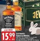 Tennessee Whiskey Angebote von Jack Daniel's bei EDEKA Mönchengladbach für 15,99 €