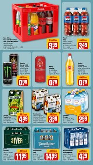 Cola im REWE Prospekt "Dein Markt" mit 25 Seiten (Marl)