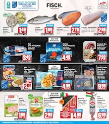 HIT Lachsfilet im Prospekt HIT Lachsfilet im Prospekt