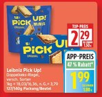 Pick Up! von Leibniz im aktuellen EDEKA Prospekt