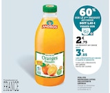 Pur jus réfrigéré offre decouverte - ANDROS en promo chez U Express Rognac à 3,85 €