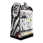 Foire aux ustensiles de cuisine inox - Carrefour à Corbeil-Essonnes Foire aux ustensiles de cuisine inox en promo chez Carrefour Corbeil-Essonnes à 1,50 €