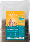 Promo 2+1 OFFERT avec la carte fidélité sur les litières et aliments Truffy à  dans le catalogue Truffaut à Arcueil