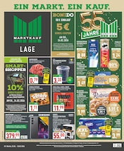 Aktueller Marktkauf Prospekt mit Getränke, "Aktuelle Angebote", Seite 1