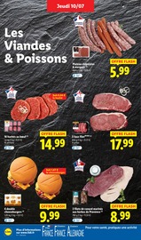 Saucisse Angebote im Prospekt "Grandes marques minis prix" von Lidl Saucisse Angebote im Prospekt "Grandes marques minis prix" von Lidl auf Seite 6