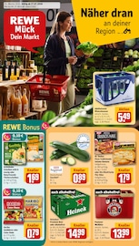 REWE Discounter Prospekt der aktuellen Woche mit 30 Seiten, gültig von 27.07.2026 bis 01.08.2026, in Teublitz und Umgebung Aktueller REWE Discounter Prospekt in Teublitz und Umgebung, "Dein Markt" mit 30 Seiten, 27.07.2026 - 01.08.2026