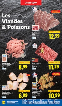 Promo Pomme dans le catalogue Lidl du moment à la page 6