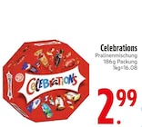 Celebrations im Angebot bei EDEKA in Passau Celebrations Angebote bei EDEKA Passau für 2,99 €