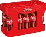 Coca-Cola Original Taste bei Huster im Falkenau Prospekt für 12,99 €