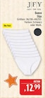 Damen Slips Angebote von JFY bei Marktkauf Schwabach für 12,99 €