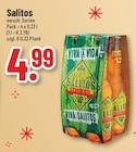 Salitos Angebote von Salitos bei Trinkgut Celle für 4,99 €