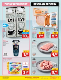 Schüssel Angebot & Preis im aktuellen Netto Marken-Discount Prospekt Schüssel Angebot im aktuellen Netto Marken-Discount Prospekt auf Seite 23