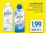 Aktuelle Lenor Angebote bei diska in Dresden Aktuelles Weichspüler Sensitive Angebot bei diska in Dresden ab 1,99 €