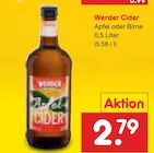 Cider im aktuellen Prospekt bei Netto Marken-Discount in Seelingstädt