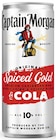 & Cola/White Rum Mojito im Metro Prospekt & Cola/White Rum Mojito von Captain Morgan im aktuellen Metro Prospekt für 1,77 €