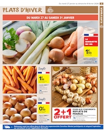 Offre Oignon dans le catalogue Carrefour Market du moment à la page 5