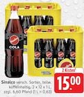 Cola bei Trinkgut im Worms Prospekt für 15,00 €