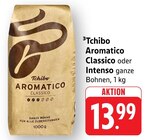 Aromatico Classico Angebote von Tchibo bei E center Esslingen für 13,99 €