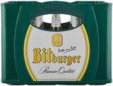 Pils oder alkoholfrei im Angebot bei REWE in Eberswalde Pils oder alkoholfrei Angebote von Bitburger bei REWE Eberswalde für 10,49 €