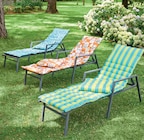 Matelas Ondulo - Jardin Privé en promo chez Super U Vaulx-en-Velin à 26,99 €