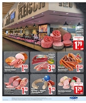 Aktueller EDEKA Prospekt mit Bratwurst, "Noch kein °Punktesammler? Hier direkt anmelden!", Seite 14