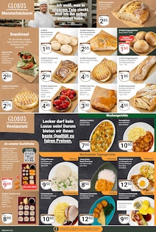 Gulasch im GLOBUS Prospekt "Aktuelle Angebote" mit 26 Seiten (Koblenz)