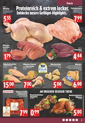 Hackfleisch im E center Prospekt in Oberhausen Aktueller E center Prospekt mit Hackfleisch, "Aktuelle Angebote", Seite 5