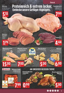 Fleisch im aktuellen E center Prospekt (Bottrop) Fleisch im E center Prospekt "Aktuelle Angebote" mit 28 Seiten (Bottrop)