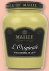 Promo -60% de remise immédiate sur le 2ème produit identique sur la gamme moutarde MAILLE à  dans le catalogue Hyper U à Challans