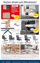 Esstisch Angebot im aktuellen ROLLER Prospekt auf Seite 10